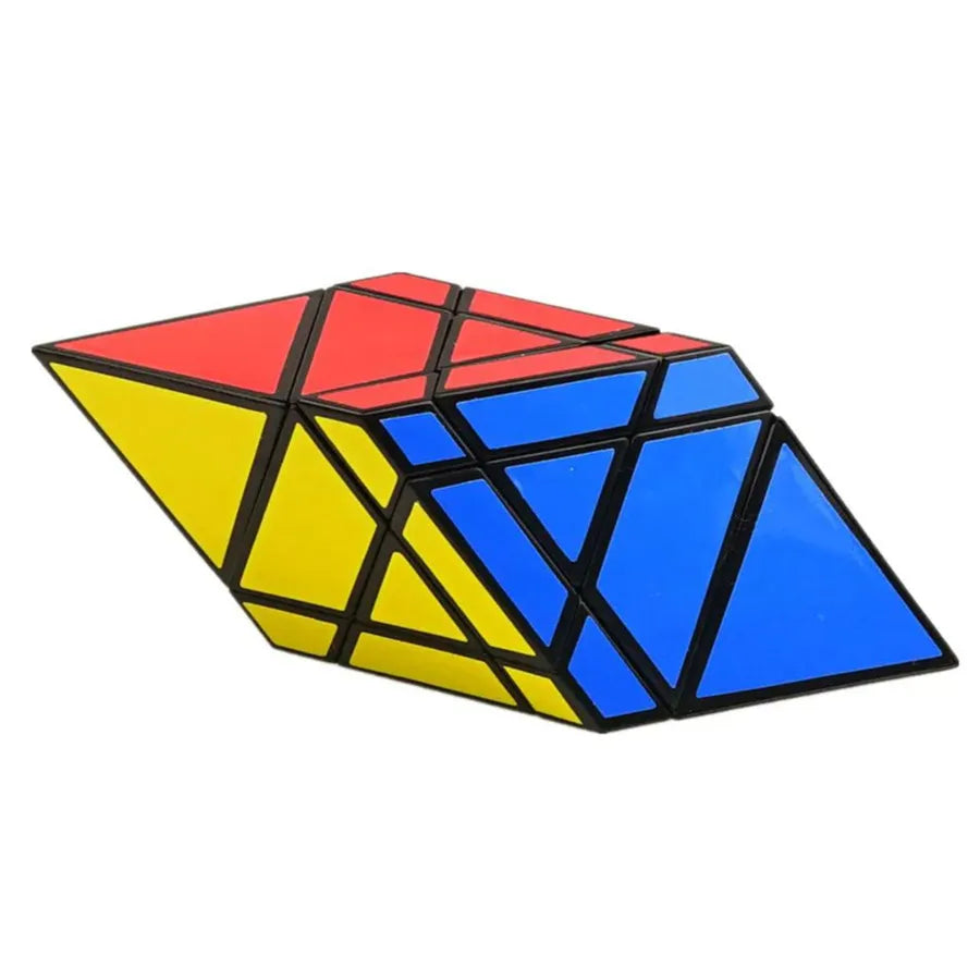 DianSheng Strange-shape Magic Cube Series Diamond /UFO  Magic Cube Puzzle Education Toys For Kids Magico Cubo