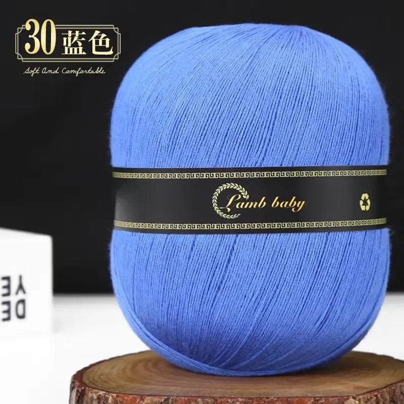 150g Silk Cotton Yarn hand knitting Thin Lace yarn for Crocheting knit Sweater Shawls Scarves hat line Crochet amigurmi thread