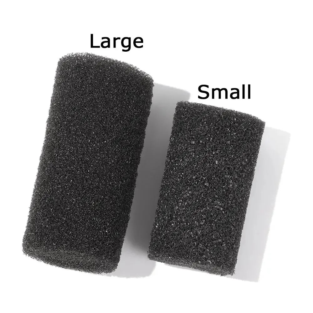 Aquarium Pre Filter Sponge Fish Tank Inflow Inlet Filter Foam Roll For Prevent Small Fish Shrimp Being Sucked Filter Barrel Tool