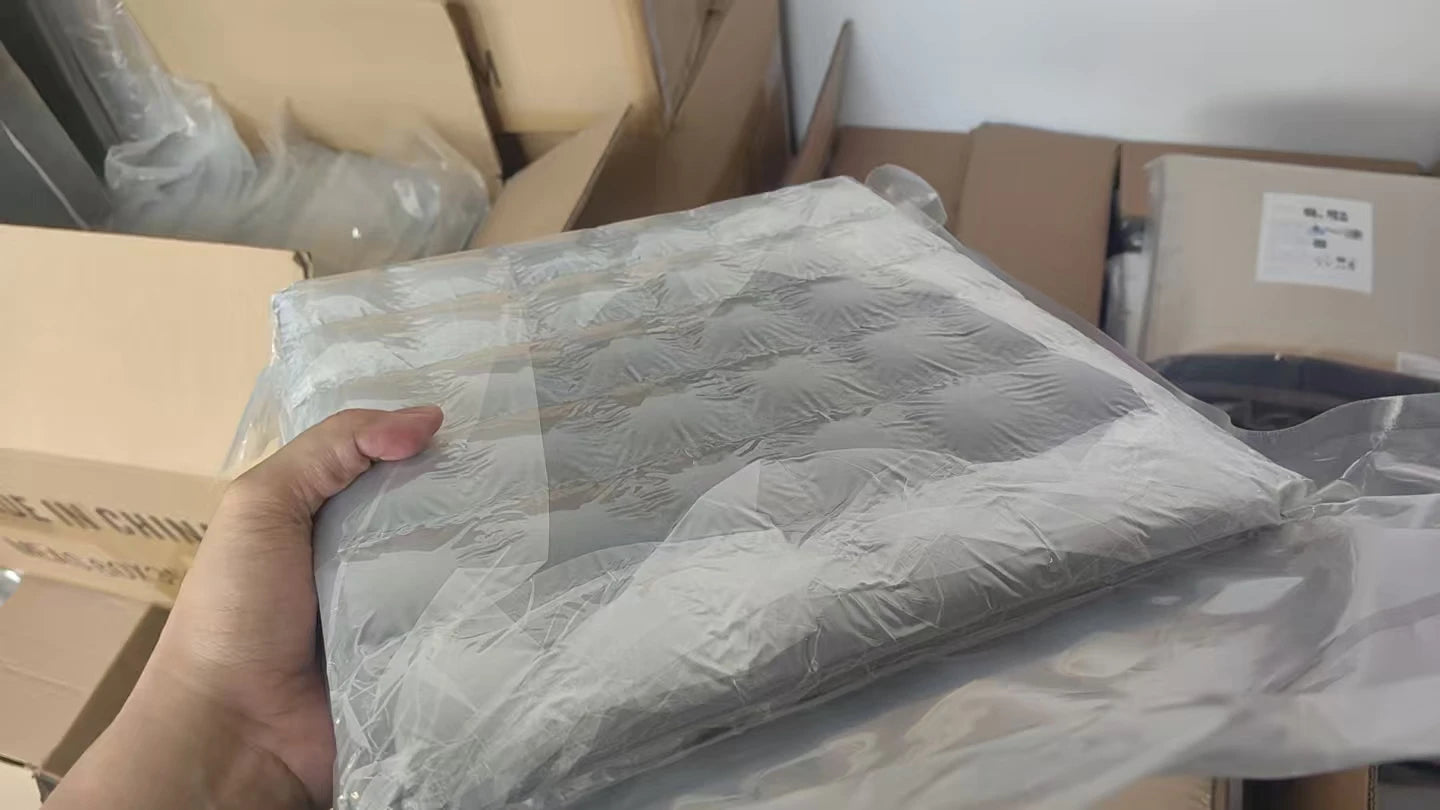Self-Adhesive Soundproof Foam Panels - Eggcrate Acoustic Wall Stickers for Home Use, KTV, Studios, and Noise Reduction