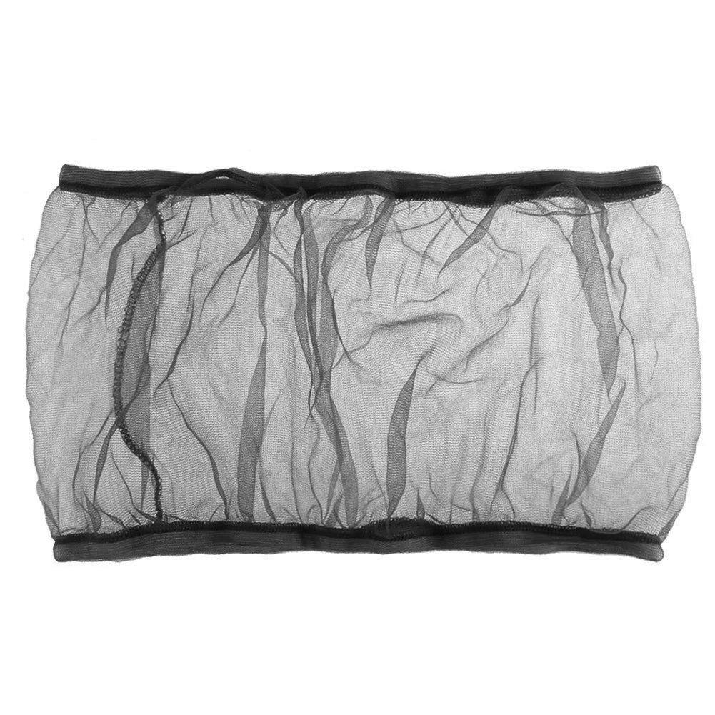 Bird Cage Cover Nylon Mesh Parrot Catcher Bird Supplies Cage Cover Airy Mesh Net Easy Cleaning Seed Catcher Accessory