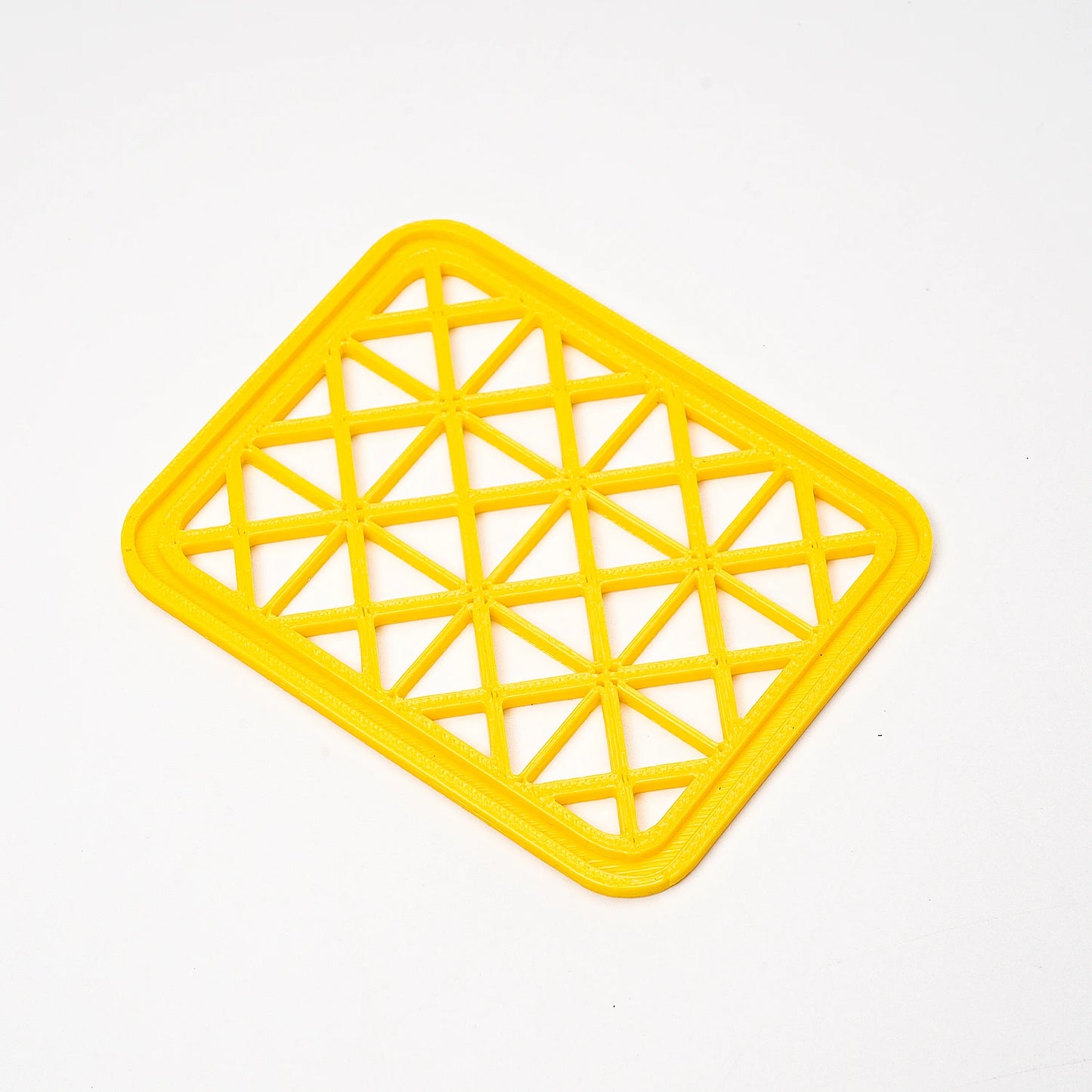 3D printed beer crate style stackable battery storage box, AA and AAA sizes, 18650 21700 9V.