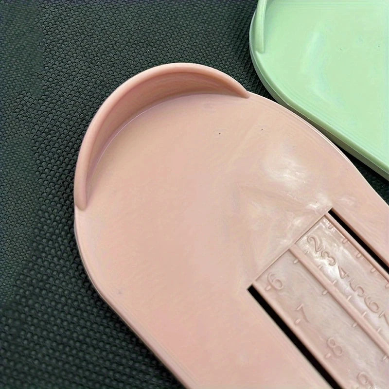 Foot measure for Baby Child Shoe Fittings Gauge Kid Infant Foot Measure Gauge Shoes Size Measuring Ruler Tool