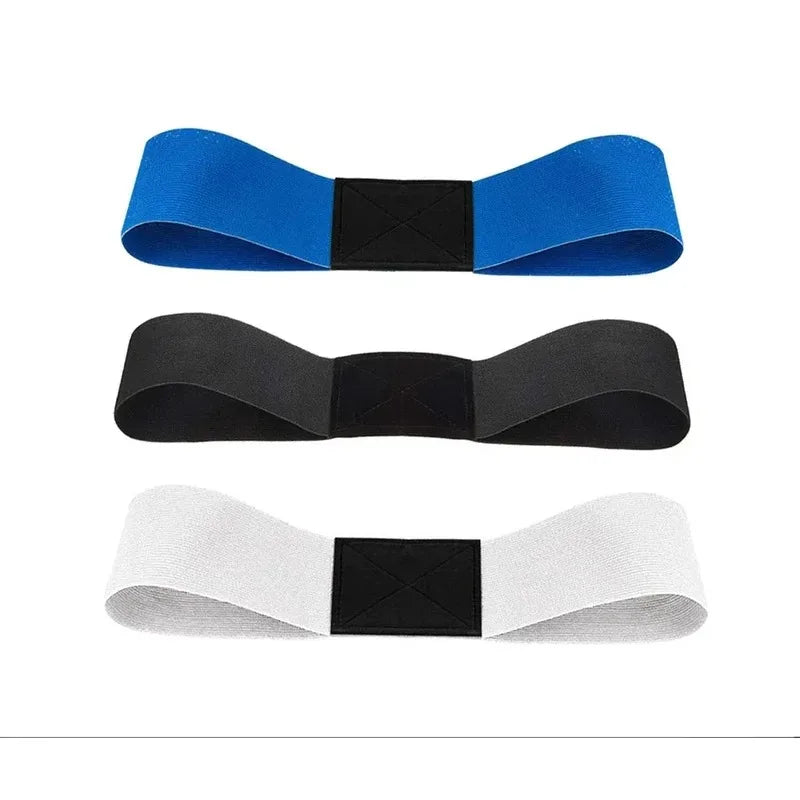 Golf Swing Trainer Posture Corrector Band for Beginners Arm Hand Motion Exercise Tension Elastic Fitness Equipmen