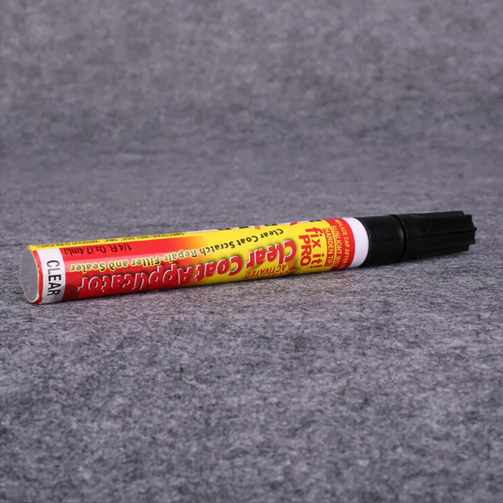 Fix It Pro Clear Coat Application Car Scratch Repair Remover Pen Paint Care