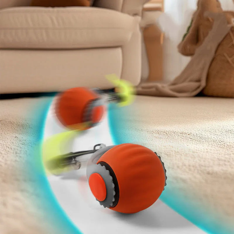 Pet smart cat ball cat toy ball electric cat toy self-exciting boredom ball safe bite-resistant pet toy