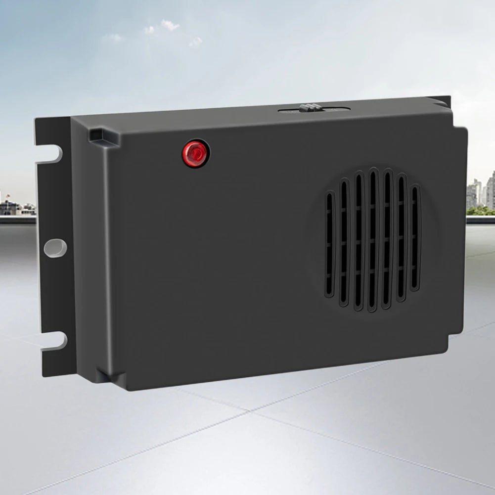 Ultrasonic Pest Control Device Non-Toxic Electronic Mouse Repellent Battery-powered Rat Repellent for Car Vehicle