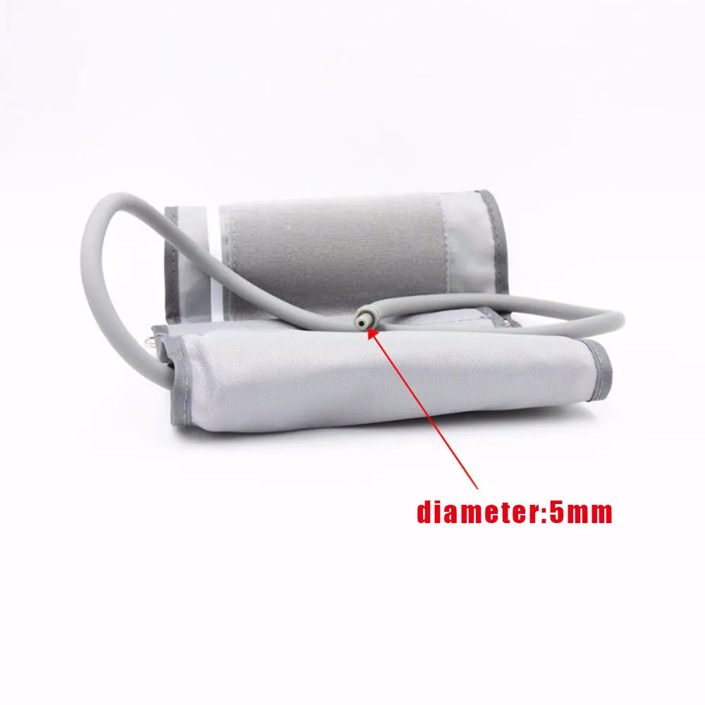 Adult Arm Blood Pressure Cuff Belt 22-32cm Tonometer Sphygmomanometer Upper Cuff For Arm Blood Pressure Monitor Meter