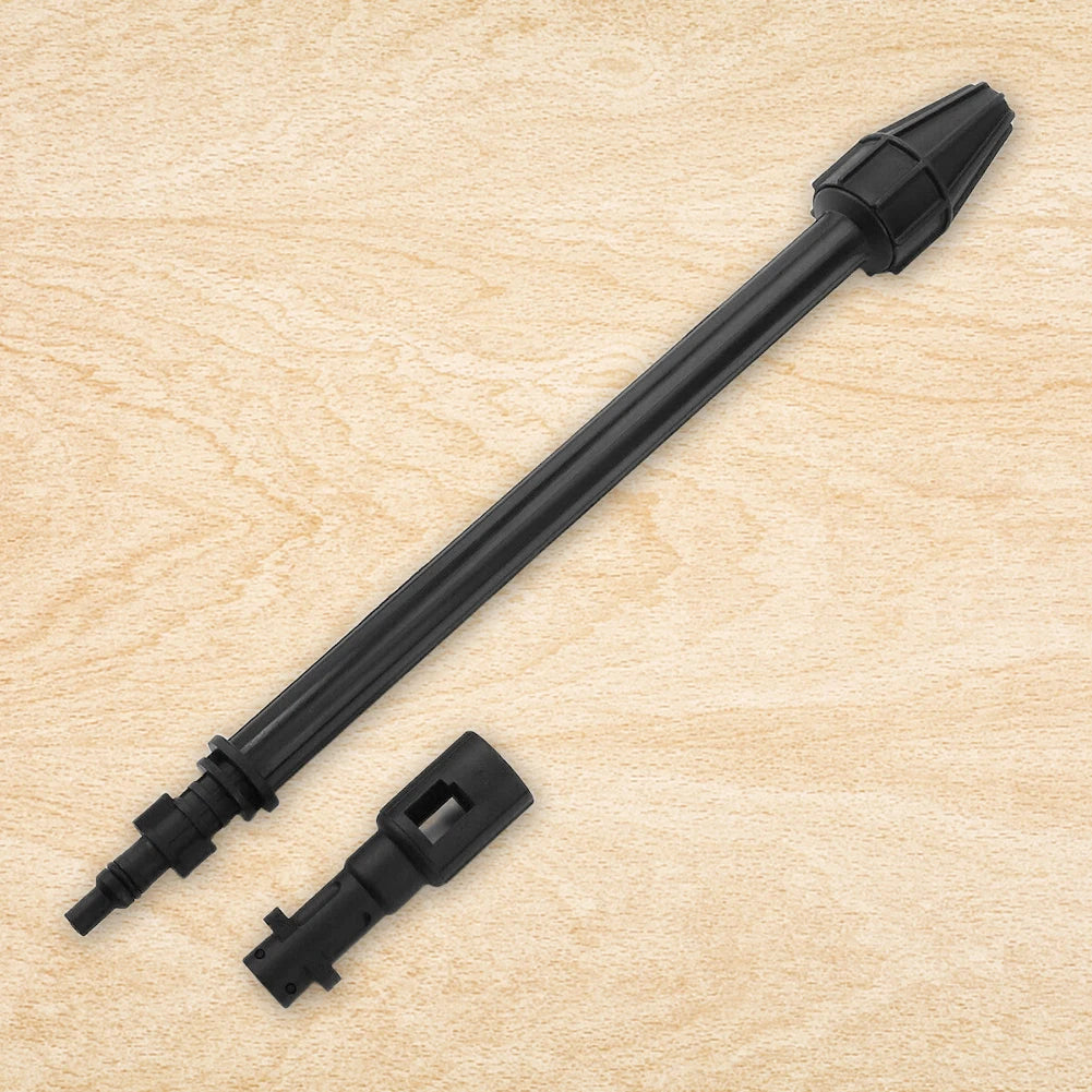 High Pressure Dirt Blaster Turbo Nozzle Spray Cleaner Extension Rod Wash Lance Nozzle for Karcher K2-K7 LAVOR VAX BS COMET