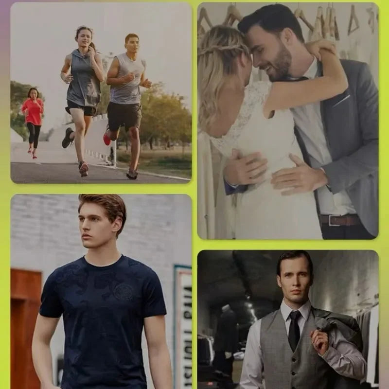 Men Nipple Cover Disposable Invisible Shirts Tights Suit Anti-bulge Nipple Sticker Soft Breathable Waterproof for Men