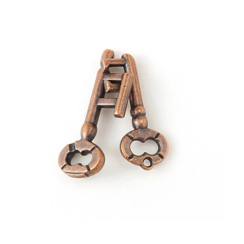 Metal Puzzle Toys for Children Adults Rompecabezas Metalico 3D Iq Brain Teaser Casse Tete Juguetes Y Aficiones Toys for Children