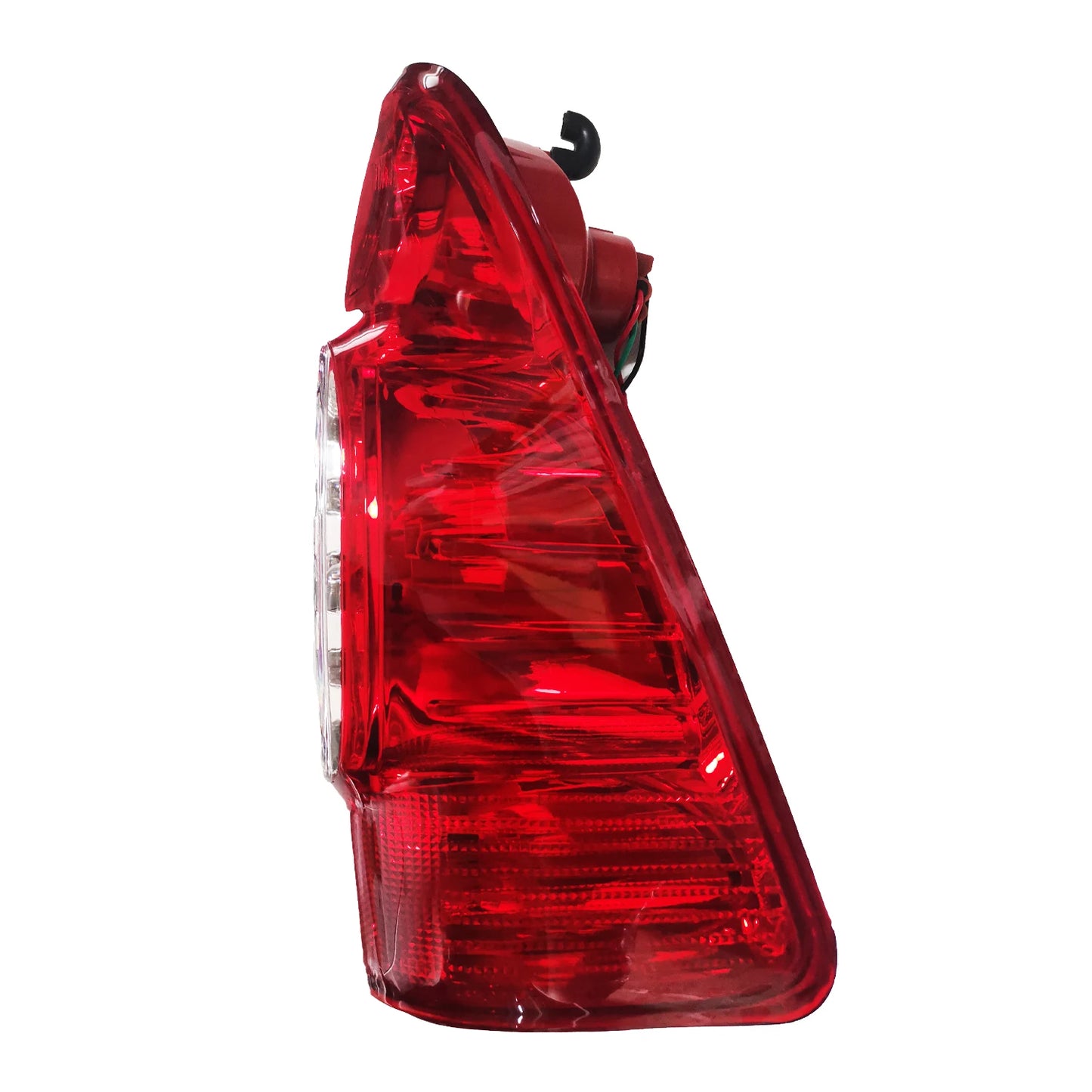 Non-Tinted Tail Lights Pair LH+RH for Holden Rodeo RA LT Ute 2006-2008 Isuzu D-Max Dmax 2006-2012 Truck Tail Lights Replacement