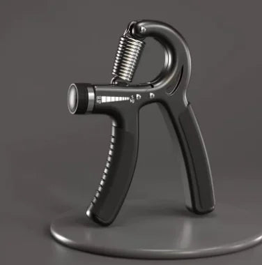 5-60kg Adjustable Hand Grip Strengthener Hand Grip Trainer With Counter Wrist Forearm And Hand Exerciser For Muscle Building