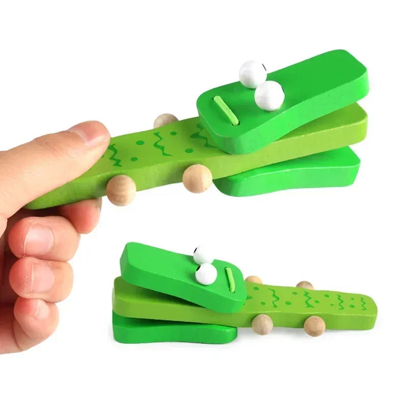 Kids Musical Instruments for Toddlers Xylophone Castanets Maracas Tambourine Harmonica Trumpet Preschool Early Learning Toys