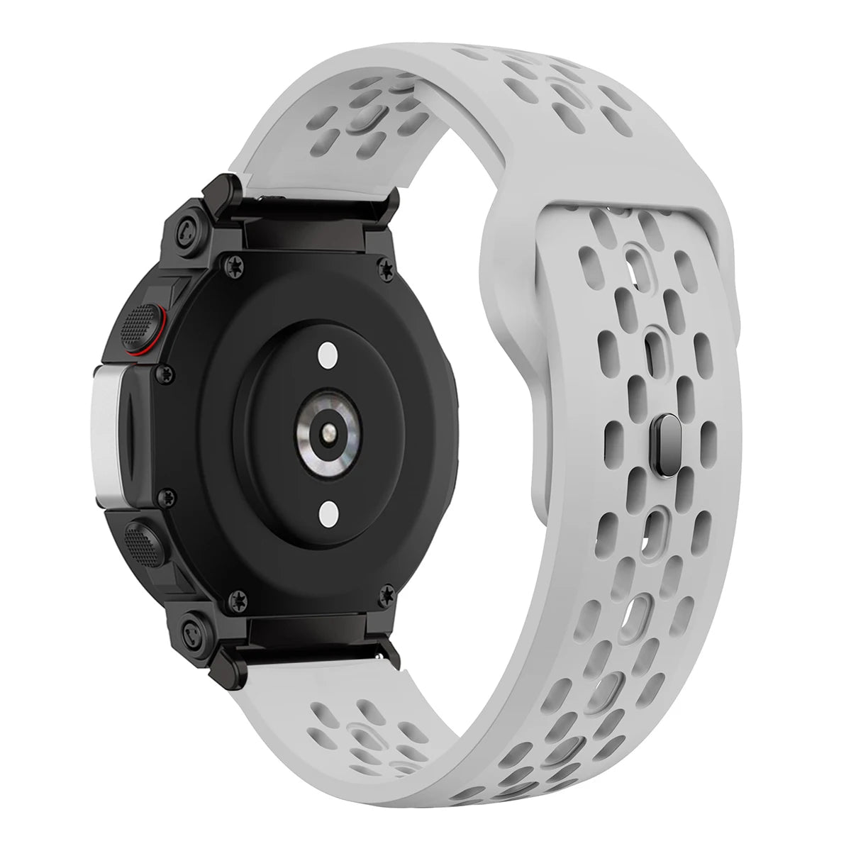 NEW Silicone Strap for Amazfit T-REX 3 Smart Watch Strap Watchband T-Rex3 T-Rex 2 T-Rex Sport band Smart Watch Replacement Wrist