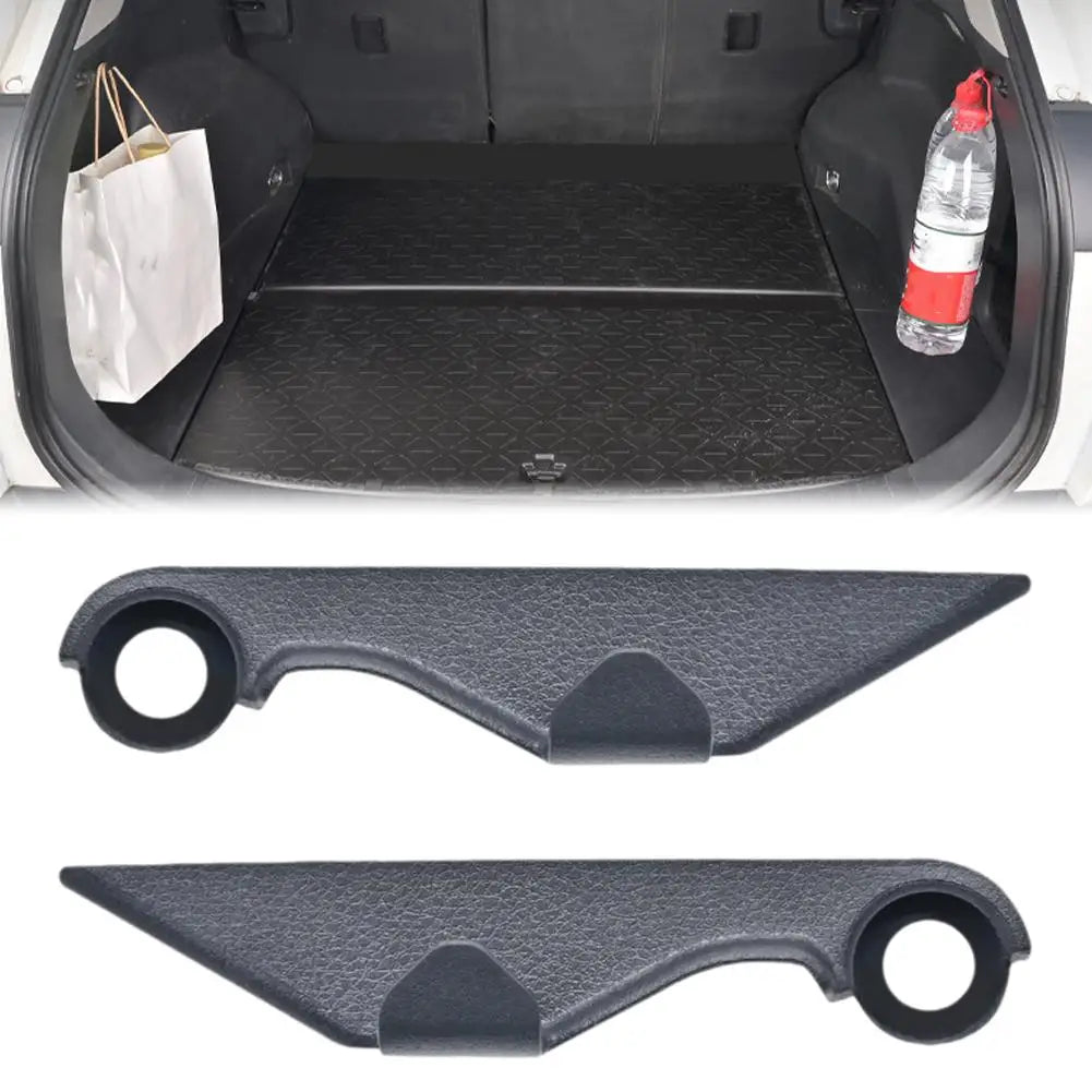 For Toyota RAV-4 2020-2024 Car Trunk Storage Hook Organizer 2PCS Rear Trunk Modification Hanger Hook Interior Accessories