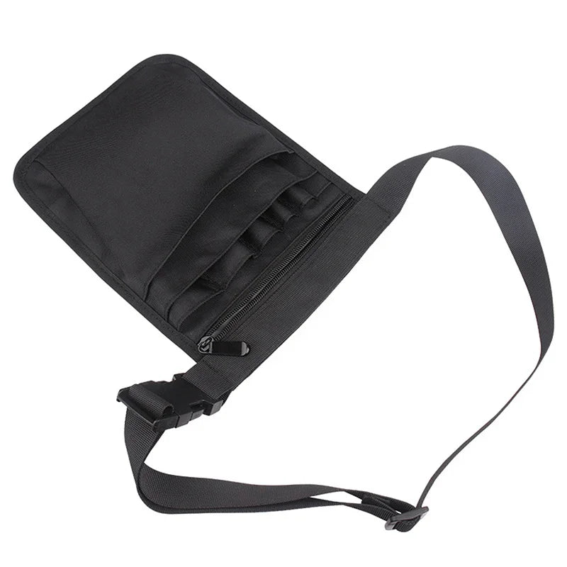 Nurse Tool Waist Bag Medical Staff Universal Multi Pocket Work Pocket Medical Supplies Storage Nurse Bag