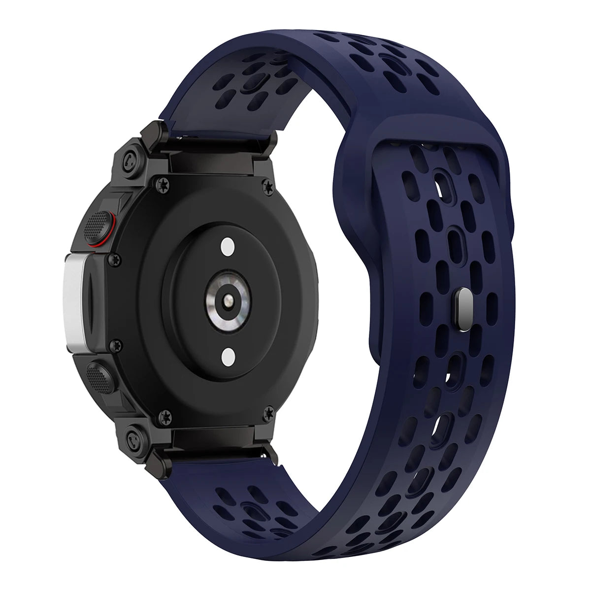 NEW Silicone Strap for Amazfit T-REX 3 Smart Watch Strap Watchband T-Rex3 T-Rex 2 T-Rex Sport band Smart Watch Replacement Wrist