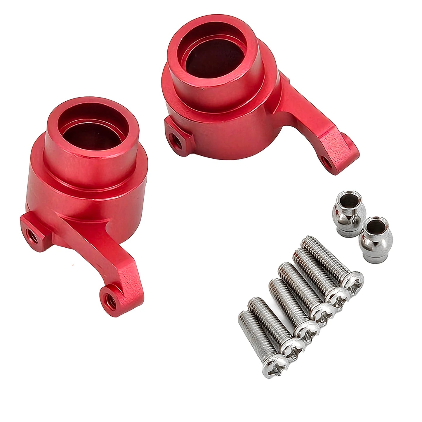 Upgrade Metal Front & Rear Suspension,Wheel Hubs,Bearing,Steering Rob,Aluminum Parts For SCY16101,16102Pro,16104,SG116,Q130 ect