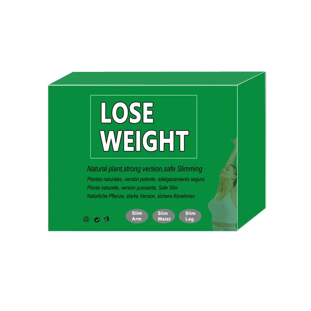 Most Powerful Fat Burning and Cellulite Weight Loss Pills for Lean Physique Product Detoxification Promotes Bowel Motility