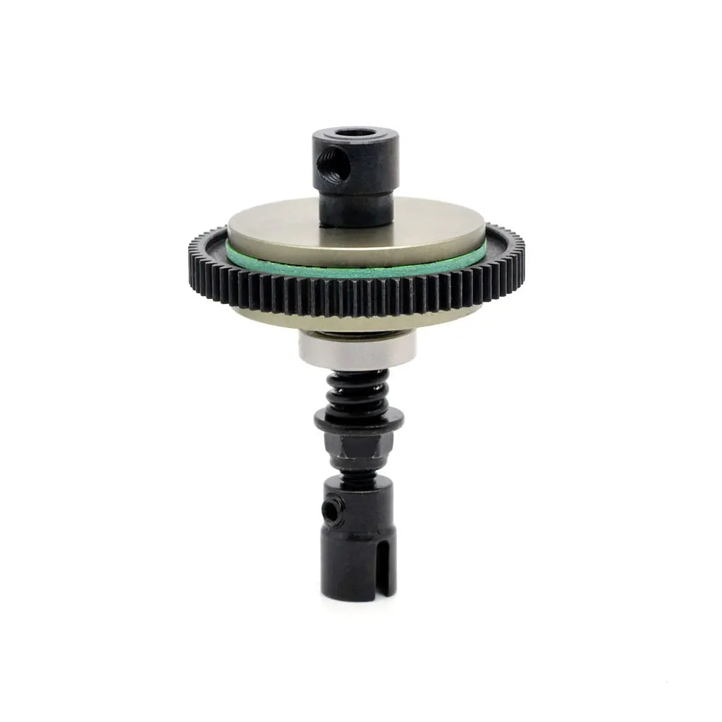CNC Slipper Clutch with 77T Main Gear 7509 for ZD Racing DBX-10 DBX10 1/10 RC Car Upgrade Parts Spare Accessories