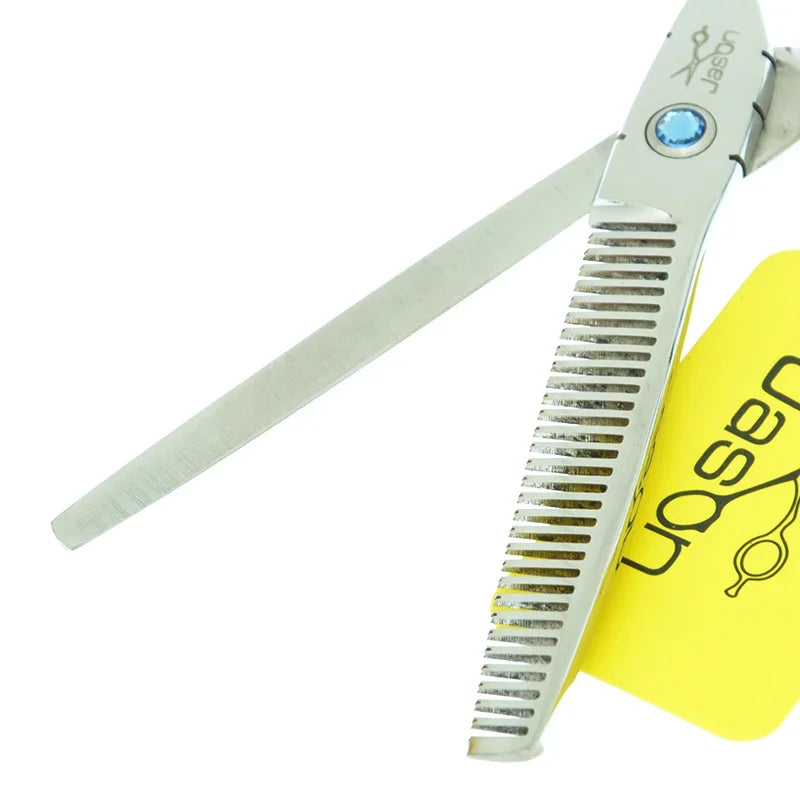 Stainless Steel 5.5"/6.0" Barber Hair Cutting Scissors Salon Hairdresser's Thinning Shears Hair Clippers Haircut Scissors A0018D