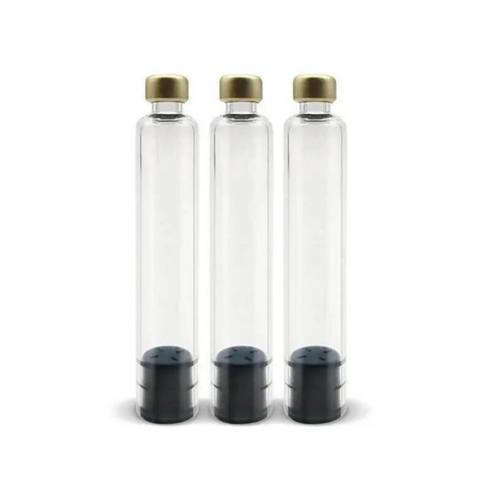 50/100/500/1000Pcs HDRSMTMED Insulin Cartridges 3ml Empty Cassette Bottle For Lilly Insulin Injection Pen Medical Aesthetics