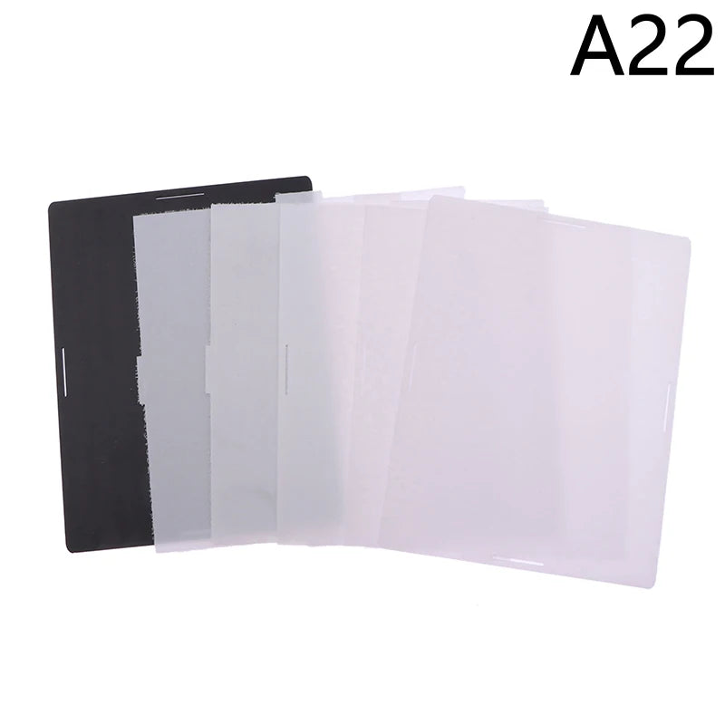 1Pc Transparent Acrylic Display Box Storage Dustproof Protection Display Cabinet Box For Dolls/Toys/Collectibles 22 Sizes