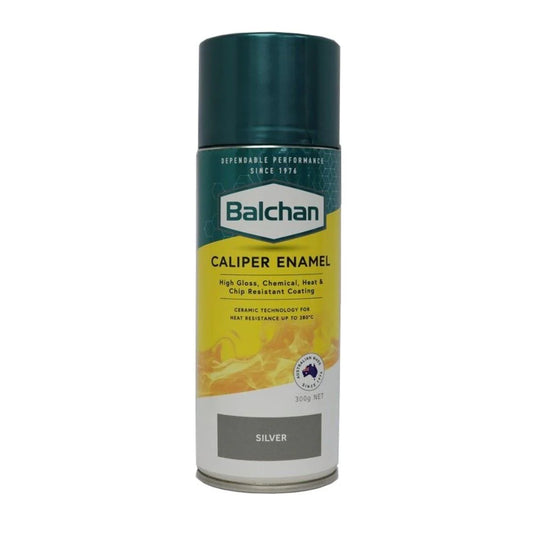 Balchan Caliper Enamel Paint 300g – Silver – High-Heat Brake Caliper