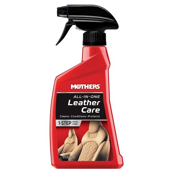 Mothers All-In-One Leather Cleaner & Conditioner 355ml