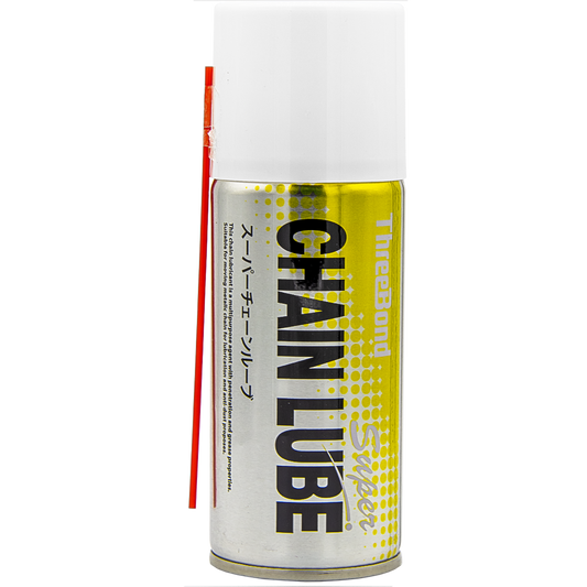 ThreeBond TB1816B Chain Lube 120ml – Motorcycle/Bike Chain Lubricant Anti-Fling