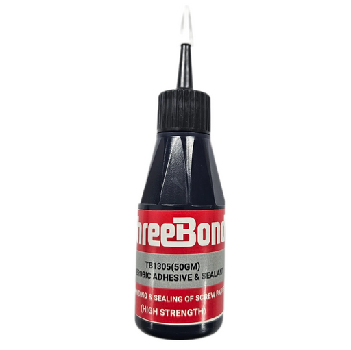 ThreeBond TB1305 Stud/Bolt Lock 50ml – High Strength Threadlocker | Permanent