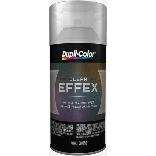 Dupli-Color Clear EFFEX 198g – Metallic Glitter Clear Topcoat