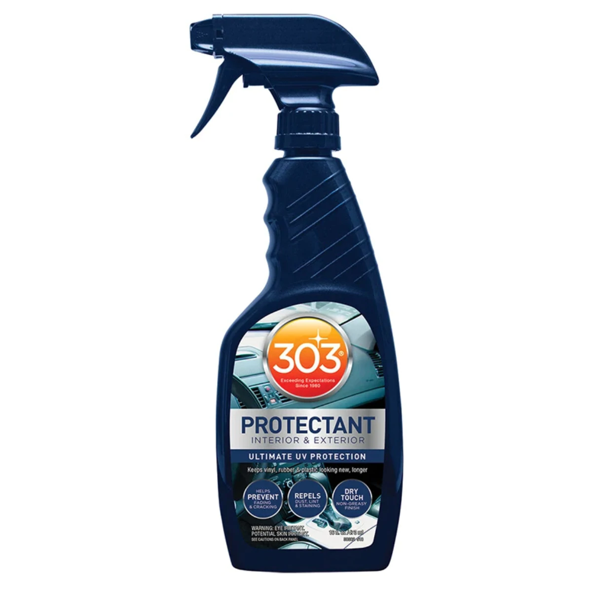 303 Aerospace Protectant 473ml (30382) UV for Vinyl Rubber Plastic