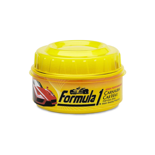 Formula 1 Carnauba Wax Paste 340g – High Gloss Protective Car Wax