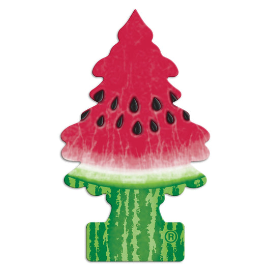 Little Trees Air Freshener - WATERMELON - Car & Home & Office